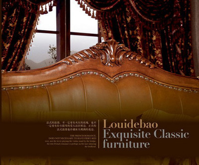【【優質】歐式古典套房家具 歐式古典客廳家具書房實木套房家具】價格,廠家,圖片,成套家具,南康樂豐家具廠-