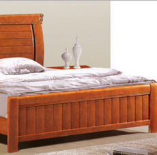 意特爾中式田園橡木宜家1.8米實(shí)木雙人床5折特價高箱實(shí)木床包物流-中國交易網(wǎng)