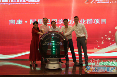 &ldquo;中國實木床三分南康造&rdquo; 南康家具產值即將突破千億元_產經_山西經濟網--山西,經濟,經濟日報,轉型跨越