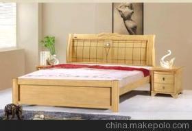 【實木床 低價清貨一件不留 買多便宜多】價格,廠家,圖片,床類,南康陽升家具廠-