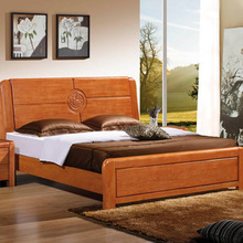 紅櫻桃色實(shí)木床_紅櫻桃色實(shí)木床價(jià)格_紅櫻桃色實(shí)木床批發(fā)/采購 