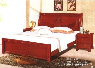 實木床822# 雙人床 南康金利家具 廠家直銷 南康家具 實木圖片,實木床822# 雙人床 南康金利家具 廠家直銷 南康家具 實木圖片大全,南康金利家具廠-