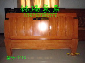 銘瑞精品家居床具展 歡迎蒞臨體驗南康實木床的匠心工藝