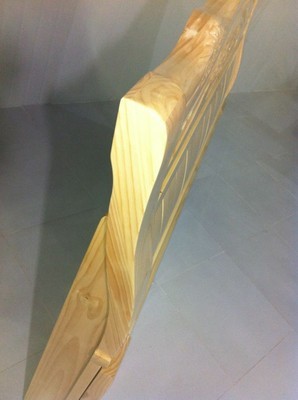 松木大床批發(fā)熱銷款608#專業(yè)供應(yīng) 質(zhì)量保證 臥室 1.8M雙人實(shí)木床