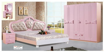 精品橡木床 品味南康實(shí)木家具的匠心與自然之美